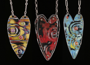 HEART PENDANTS