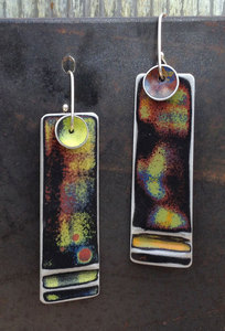 STICKS WITH EMBELLISHMENT