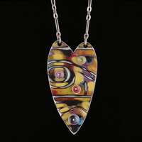 ALL IMAGES AND JEWELRY DESIGNS © PEGGY PETREY