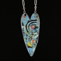 ALL IMAGES AND JEWELRY DESIGNS © PEGGY PETREY