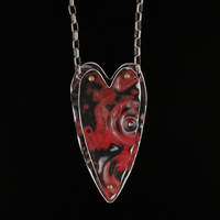 ALL IMAGES AND JEWELRY DESIGNS © PEGGY PETREY