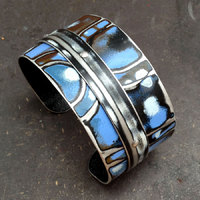 ALL IMAGES AND JEWELRY DESIGNS © PEGGY PETREY