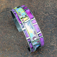 ALL IMAGES AND JEWELRY DESIGNS © PEGGY PETREY